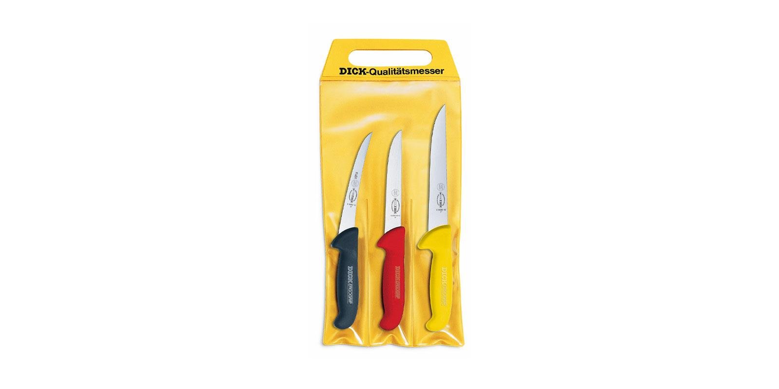 dick-ergogrip-messer-set-3-teilig-zerlegemeisterschaft image 1
