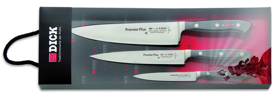 f-dick-premier-plus-messerset-3-tlg-schwarz image 1
