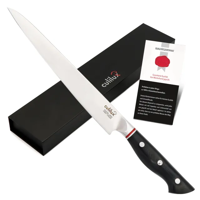 culilux-kobe-fleischmesser-24-cm-g10-griff-extrem-scharf image 1