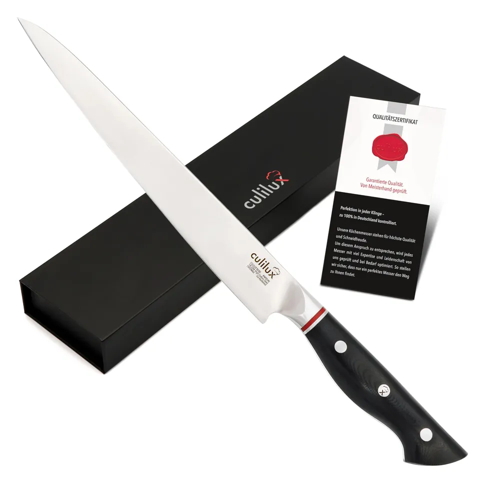culilux-kobe-fleischmesser-24-cm-g10-griff-extrem-scharf image 1