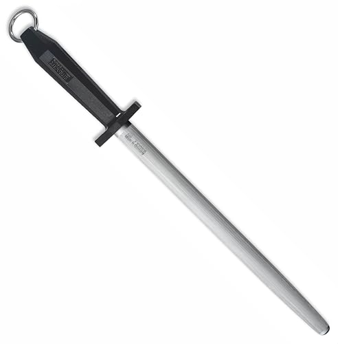 f-dick-eurocut-wetzstahl-30-cm-oval-feinzug-schwarz-2 image 3