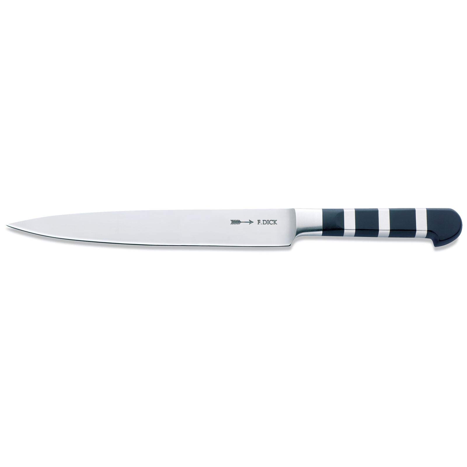 f-dick-1905-tranchiermesser-21-cm-set-mit-wetzstahl-geschmiedet image 3