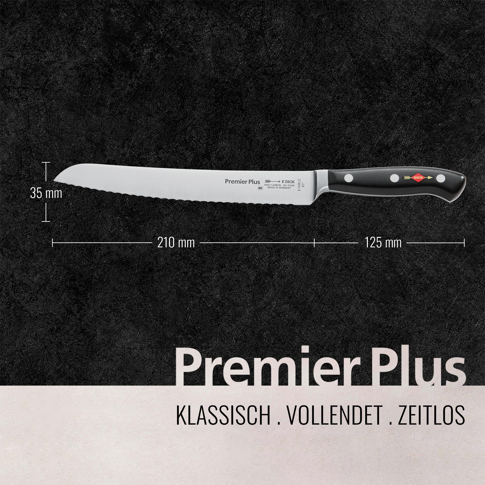 f-dick-premier-plus-81039212-brotmesser-21-cm-wellenschliff image 2