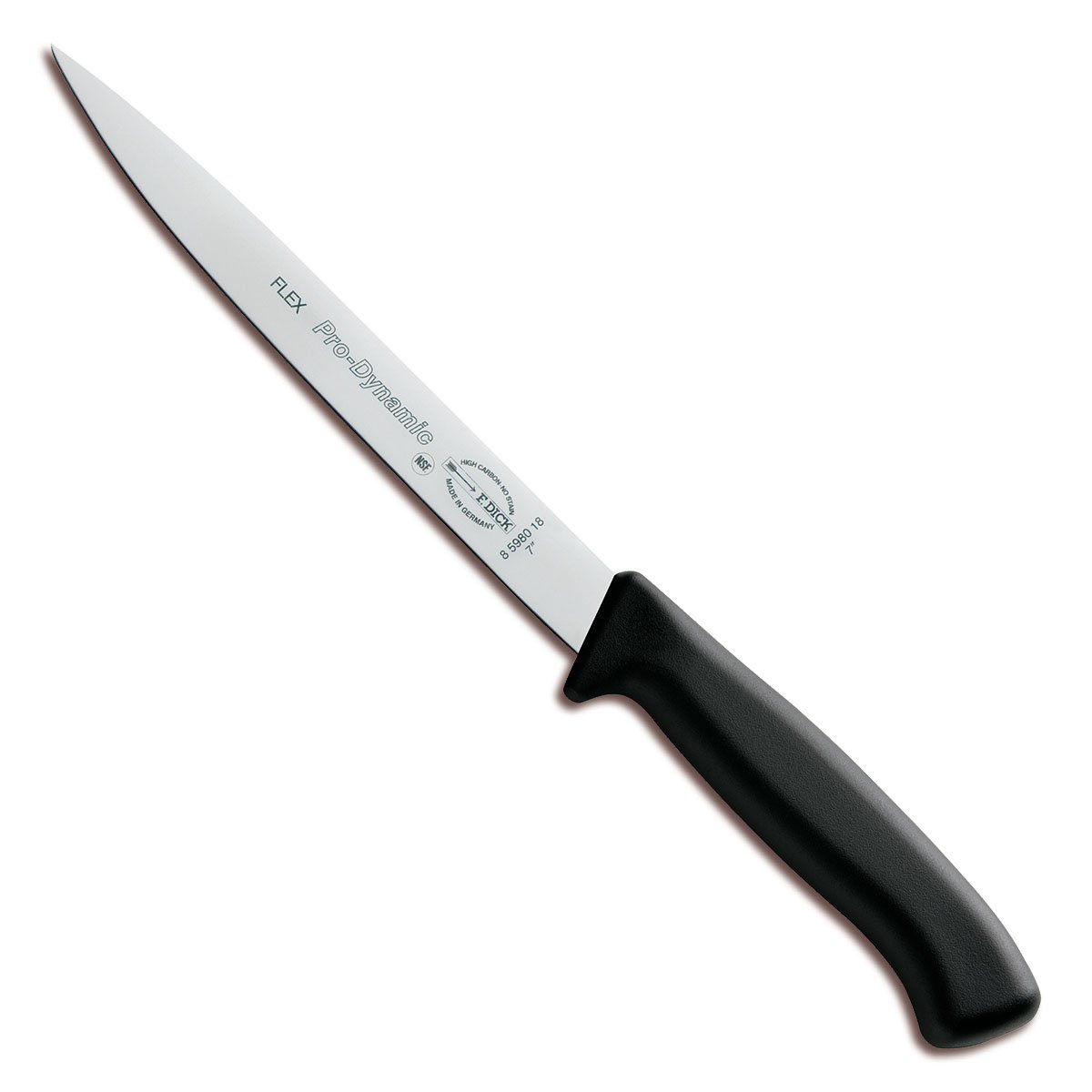 dick-pro-dynamic-filetiermesser-18-cm-schwarz-flexibel image 1
