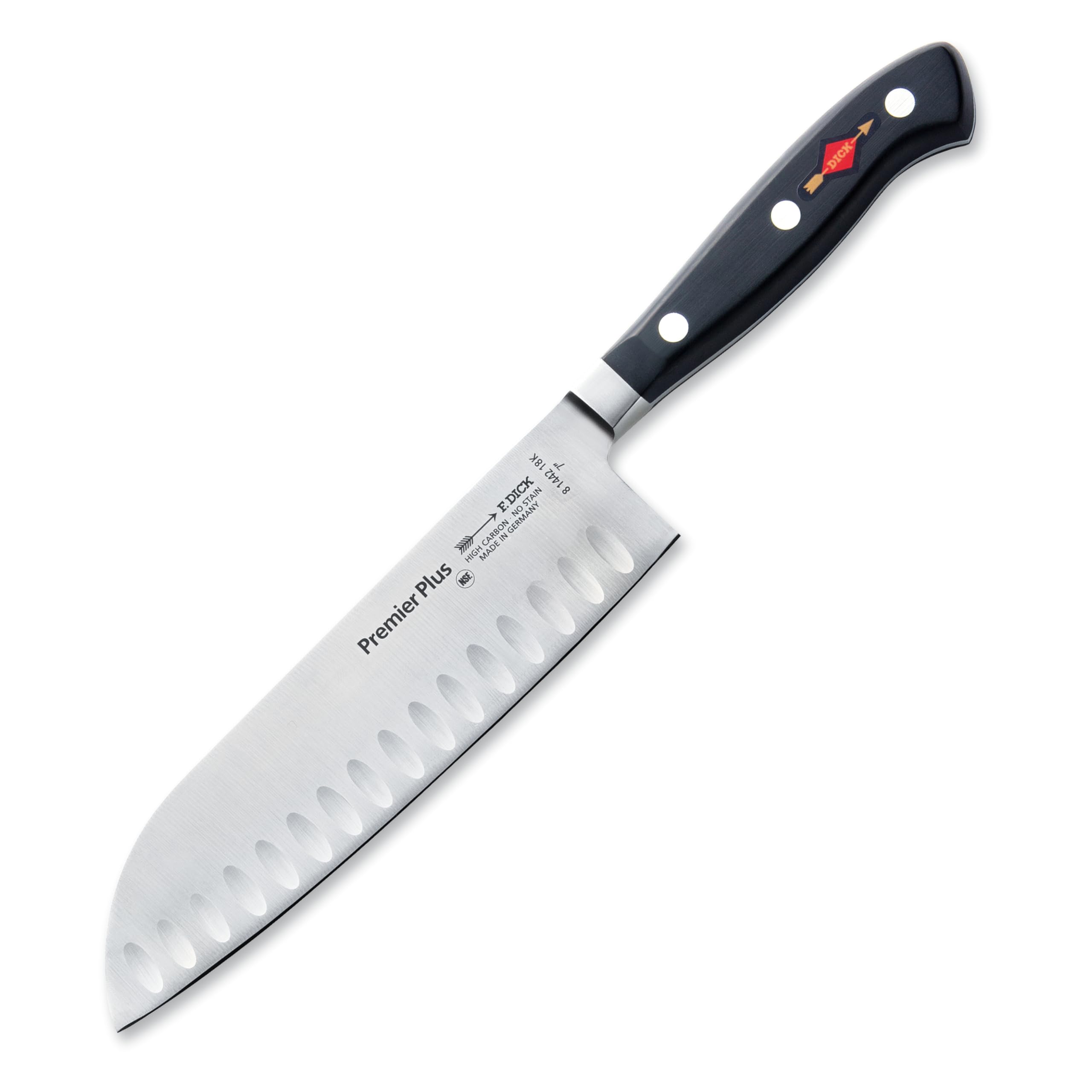 f-dick-premier-plus-81442142k-santoku-14-cm-kullenschliff image 6