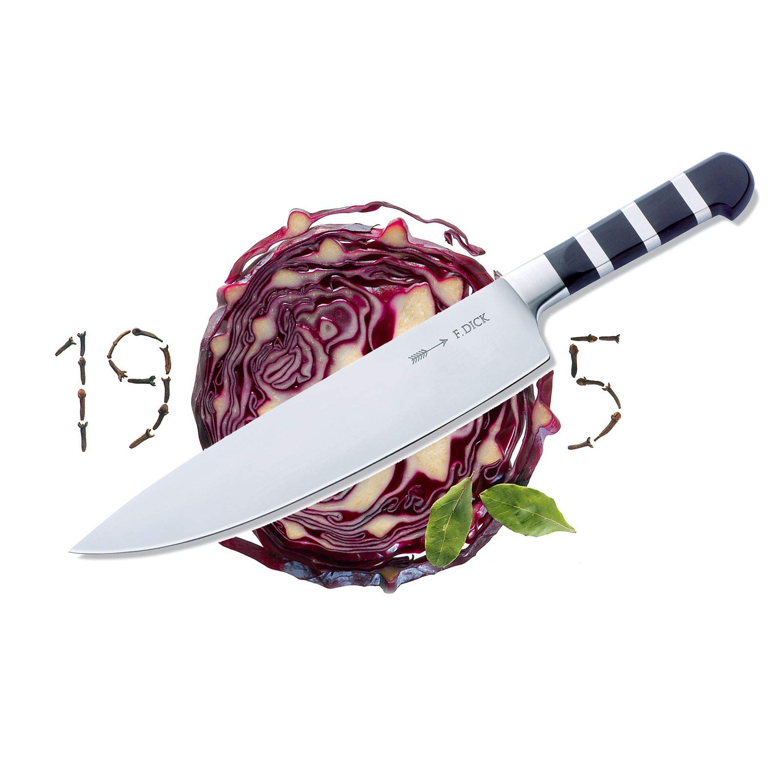 dick-1905-kochmesser-26-cm-messerset-mit-wetzstahl-breit image 2