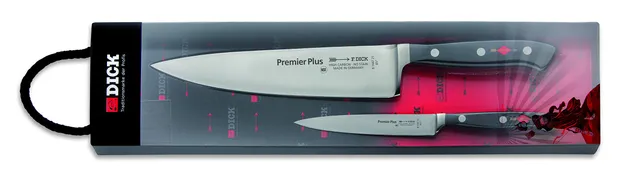 f-dick-premier-plus-81096000-messerset-2-teilig-kochmesser-rostfrei image 1