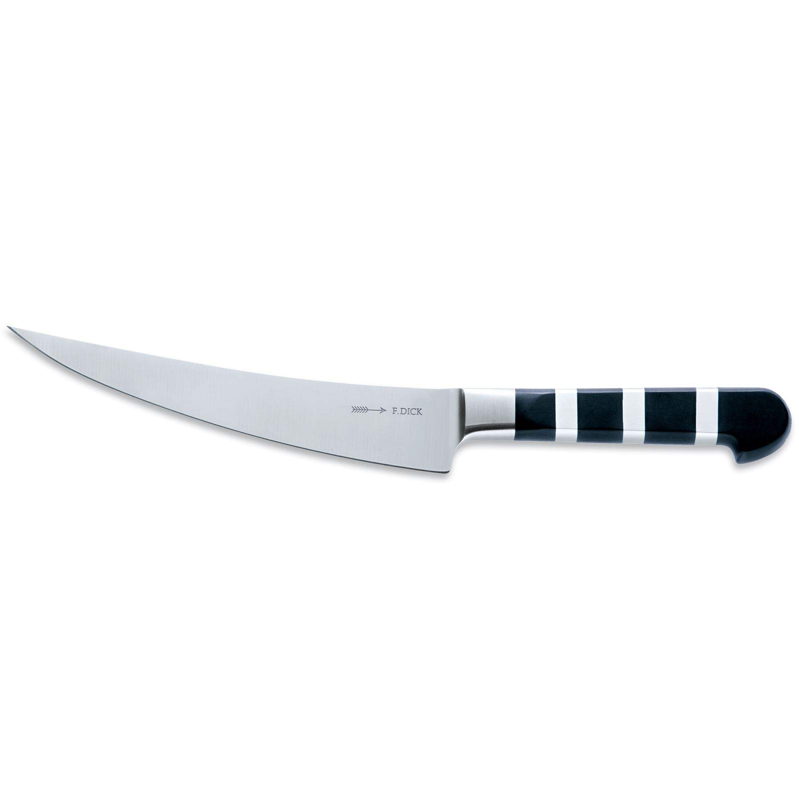 dick-1905-zerlegemesser-18-cm-set-mit-wetzstahl-geschmiedet image 2