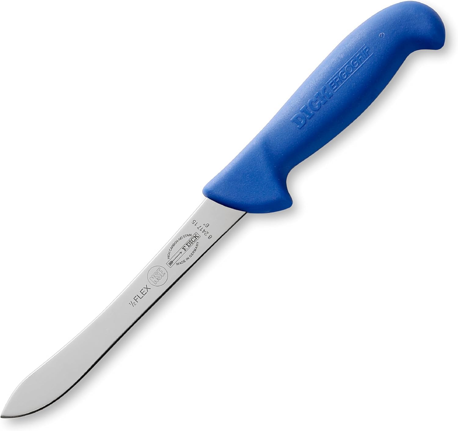 dick-ergogrip-82417151-filetiermesser-15-cm-blau image 1