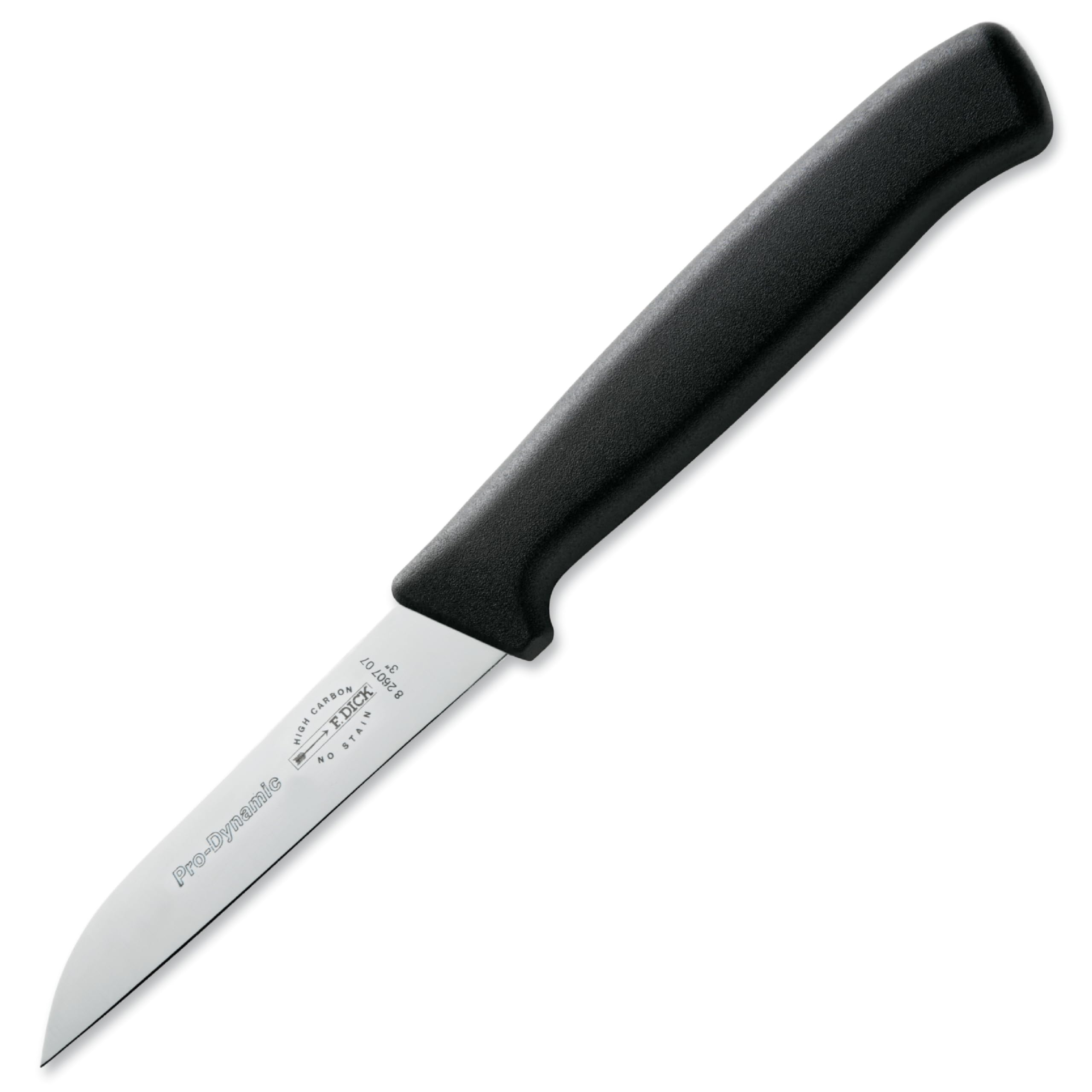 f-dick-prodynamic-82607072-officemesser-7-cm-schwarz-rostfrei image 1