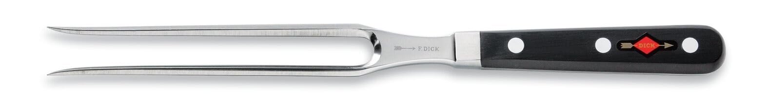 dick-prodynamic-fleischgabel-18-cm-geschmiedet-schwarz image 1
