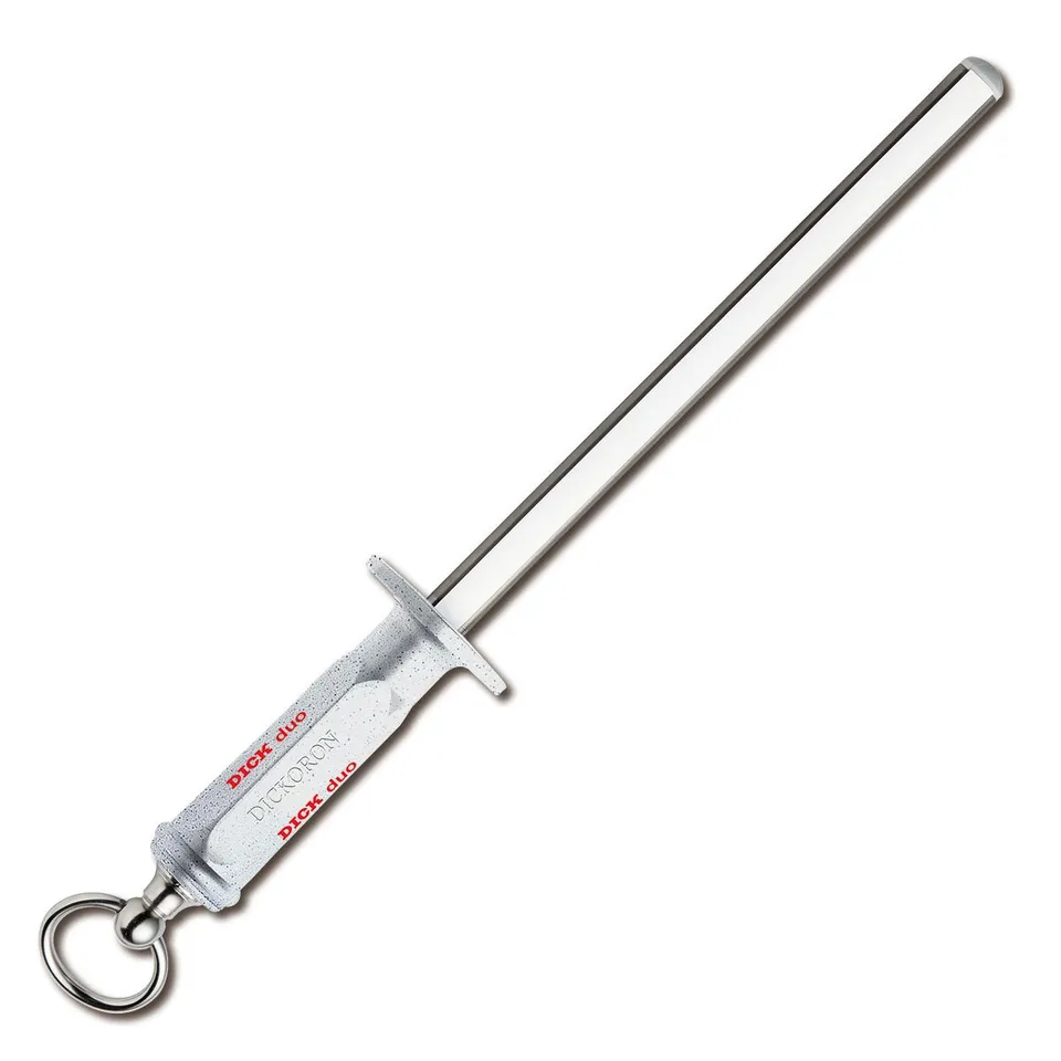 f-dick-dickoron-duo-wetzstahl-oval-25-cm-diamant-1000 image 1