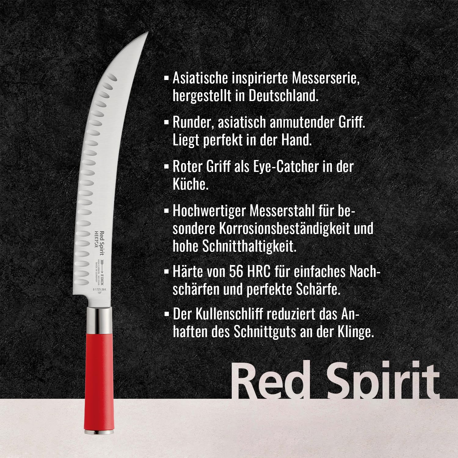 f-dick-red-spirit-hektor-zerlegemesser-26-cm-kullenschliff-rostfrei-2 image 3