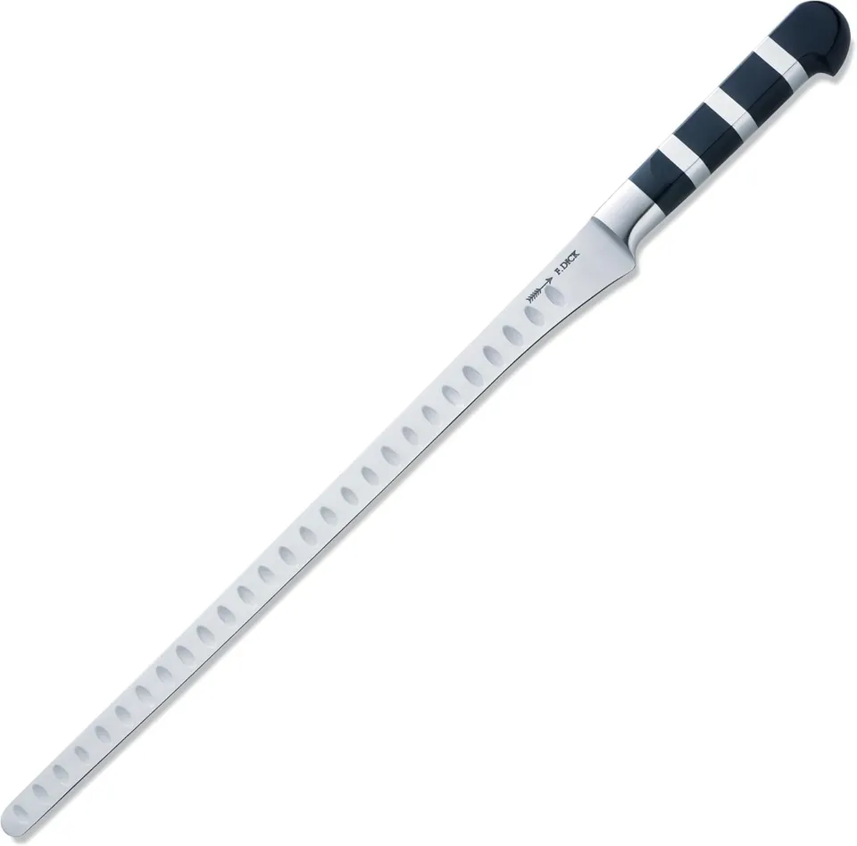 f-dick-1905-lachsmesser-32-cm-schinkenmesser-kullenschliff image 1