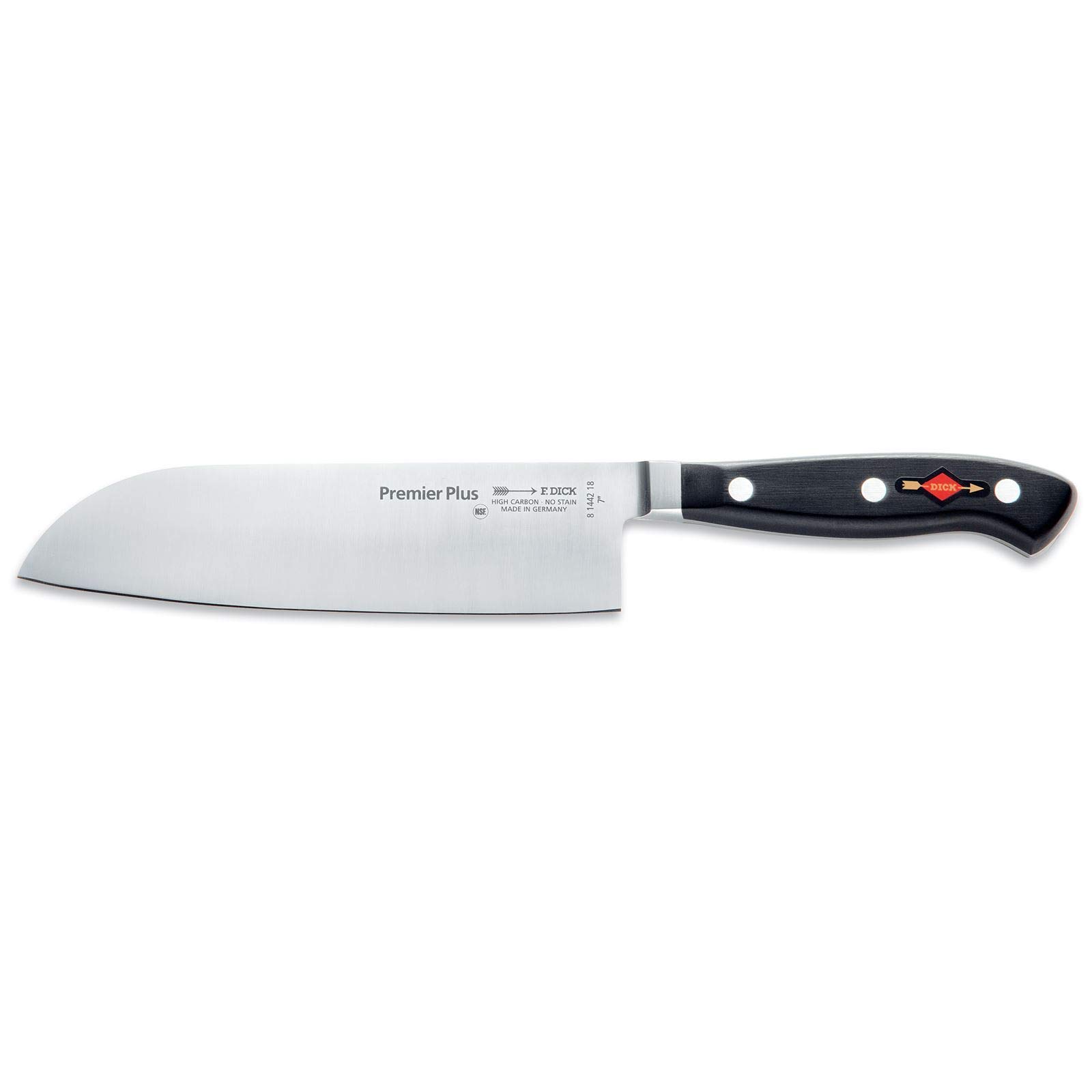 f-dick-premier-plus-santoku-18-cm-messerset-mit-wetzstahl-geschmiedet image 2