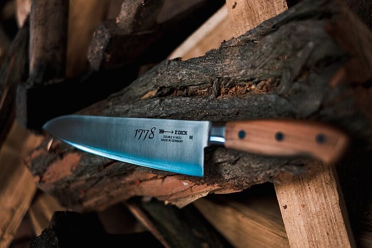 f-dick-1778-kochmesser-24-cm-pflaumenholz-vg12 image 6