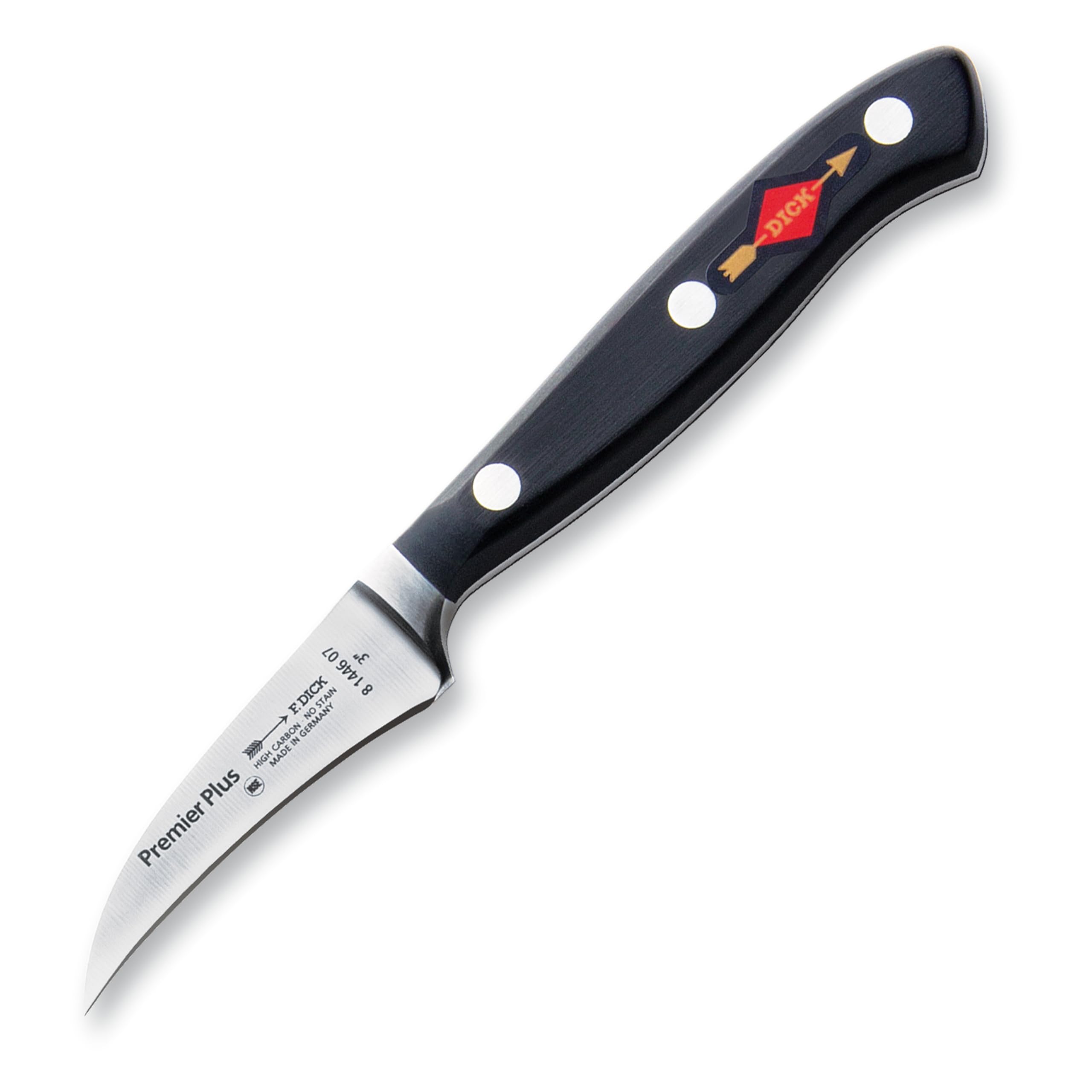 f-dick-premier-plus-tourniermesser-7-cm-sch-lmesser-schwarz image 1
