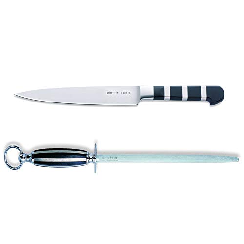 dick-1905-filetiermesser-18-cm-messerset-mit-wetzstahl-flexibel image 6