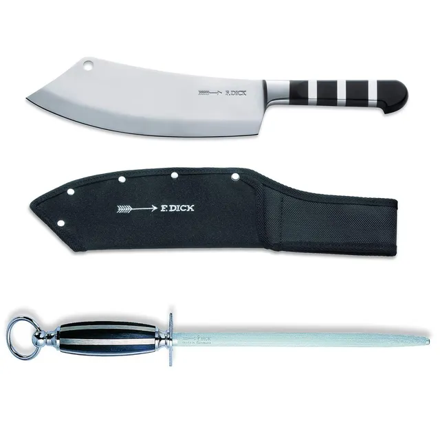 dick-1905-ajax-kochmesser-22-cm-messerset-mit-tasche image 1
