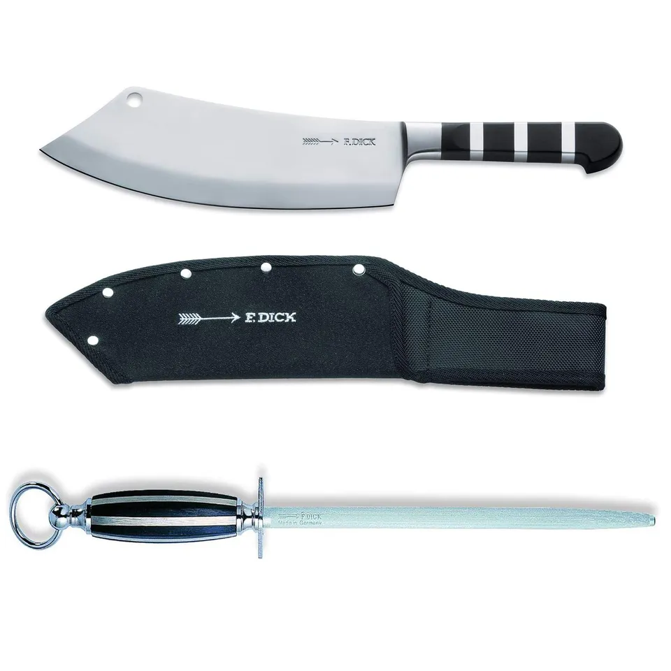 dick-1905-ajax-kochmesser-22-cm-messerset-mit-tasche image 1