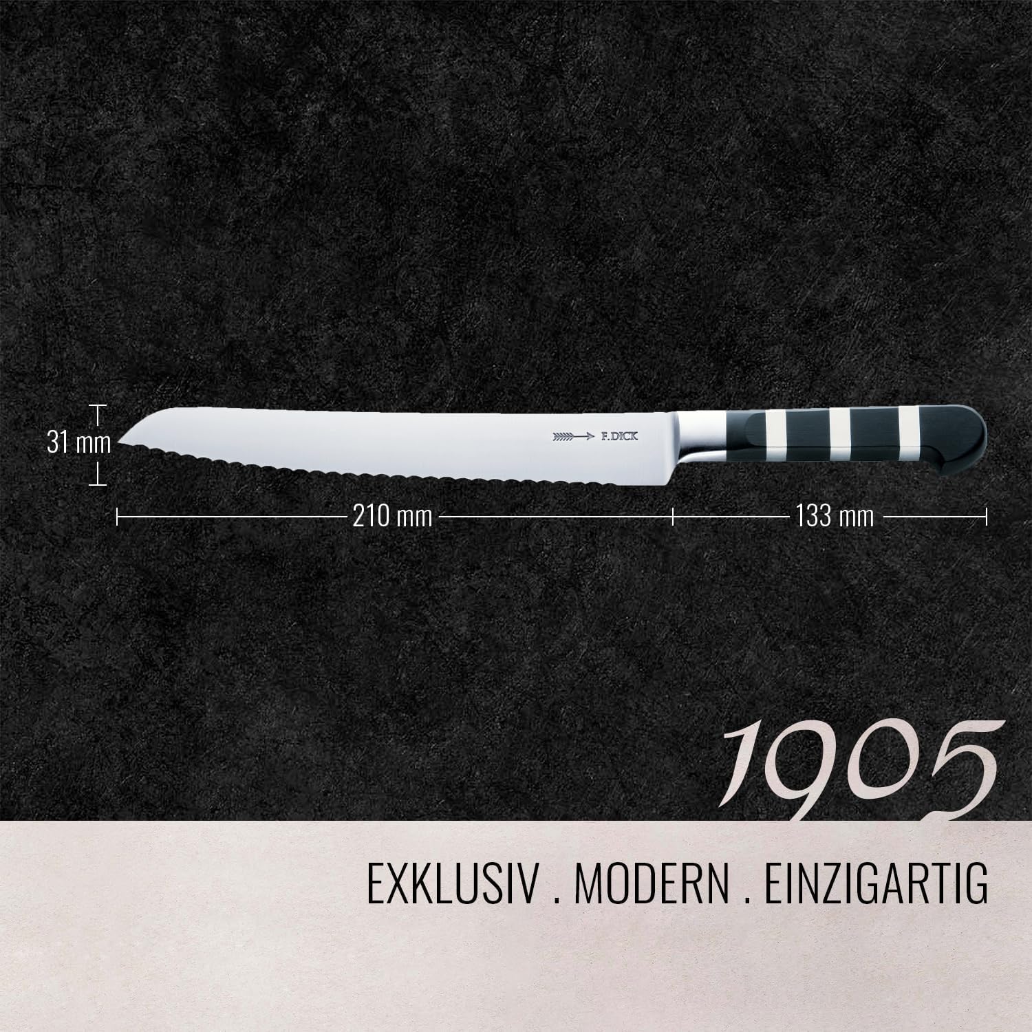 f-dick-1905-brotmesser-8193932-21-cm-wellenschliff image 2