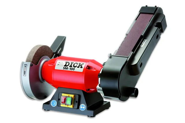f-dick-sm-100-bandschleifmaschine-f-r-messer-ballig image 1