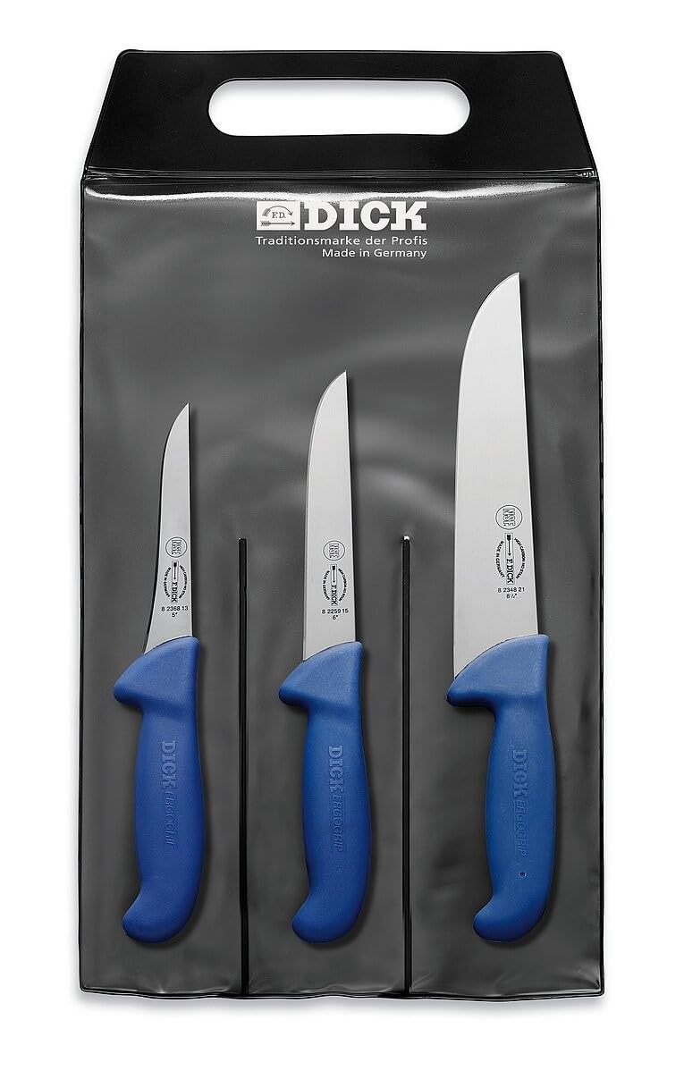 f-dick-ergogrip-messerset-3-teilig-fleisch-56-hrc image 1