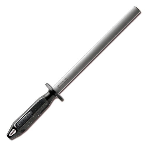 f-dick-prodynamic-diamant-wetzstahl-25-cm-oval-schwarz image 2