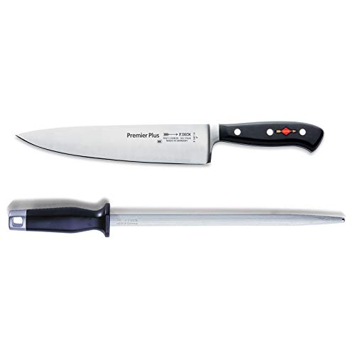 dick-premier-plus-kochmesser-23-cm-set-mit-wetzstahl-25-cm image 5