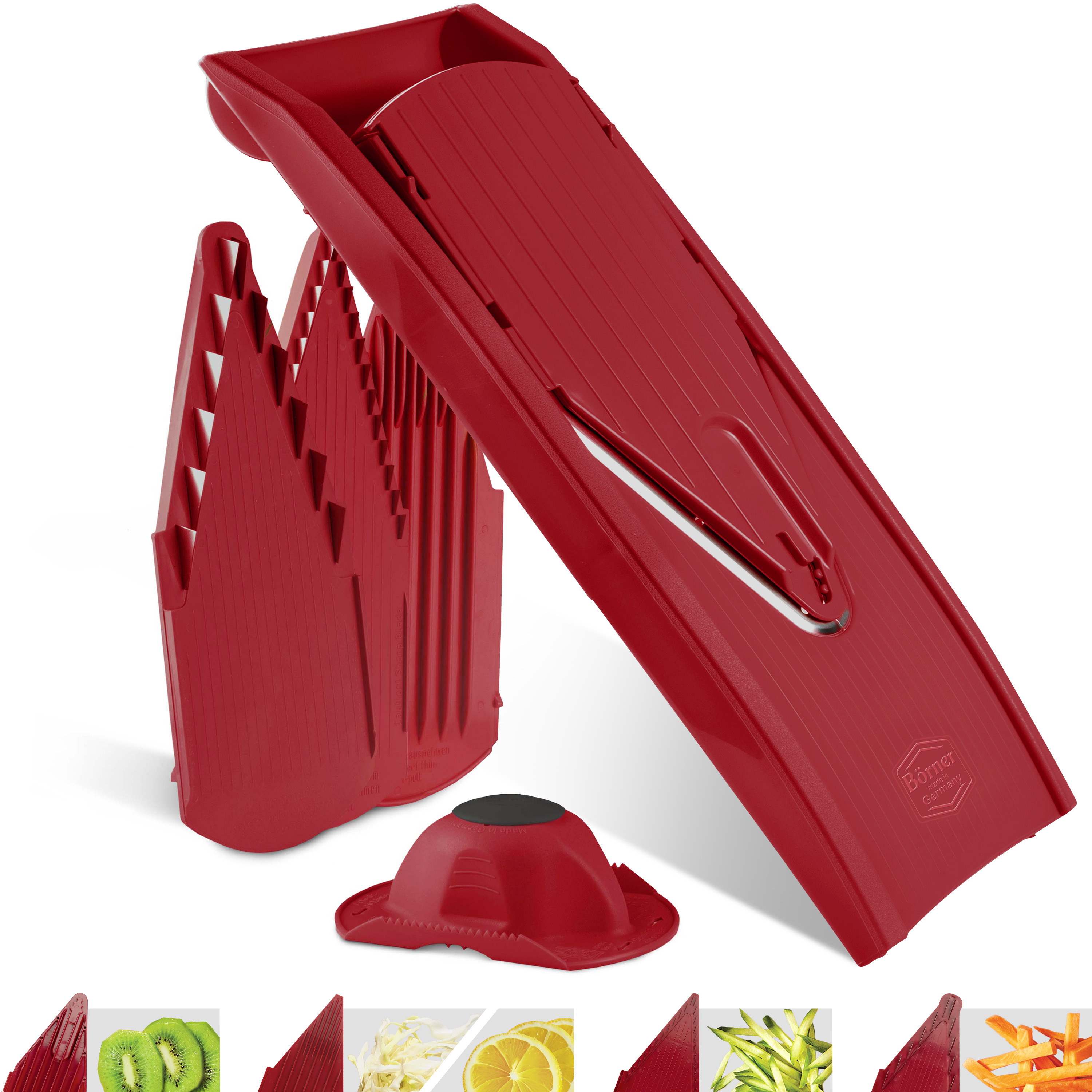 b-rner-v1-classicline-gem-sehobel-starter-set-mit-fruchthalter image 1