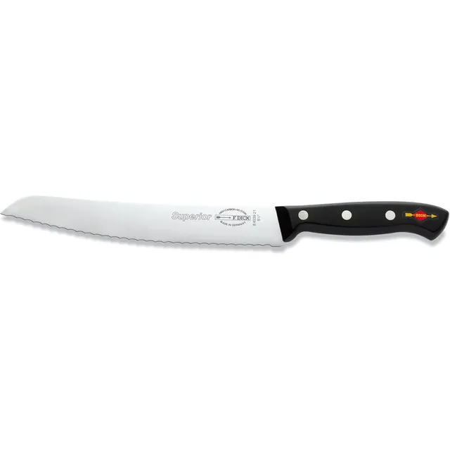 f-dick-superior-84039212-brotmesser-21-cm-wellenschliff-schwarz image 1