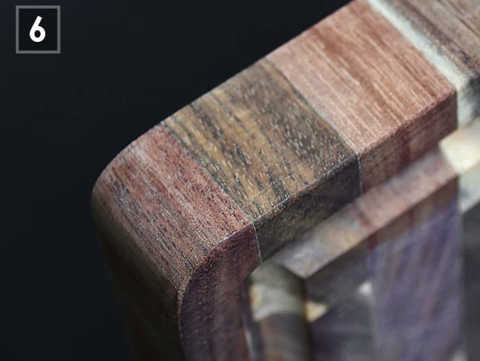 Solide Holz