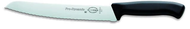 dick-prodynamic-brotmesser-21-cm-silber-wellenschliff image 1