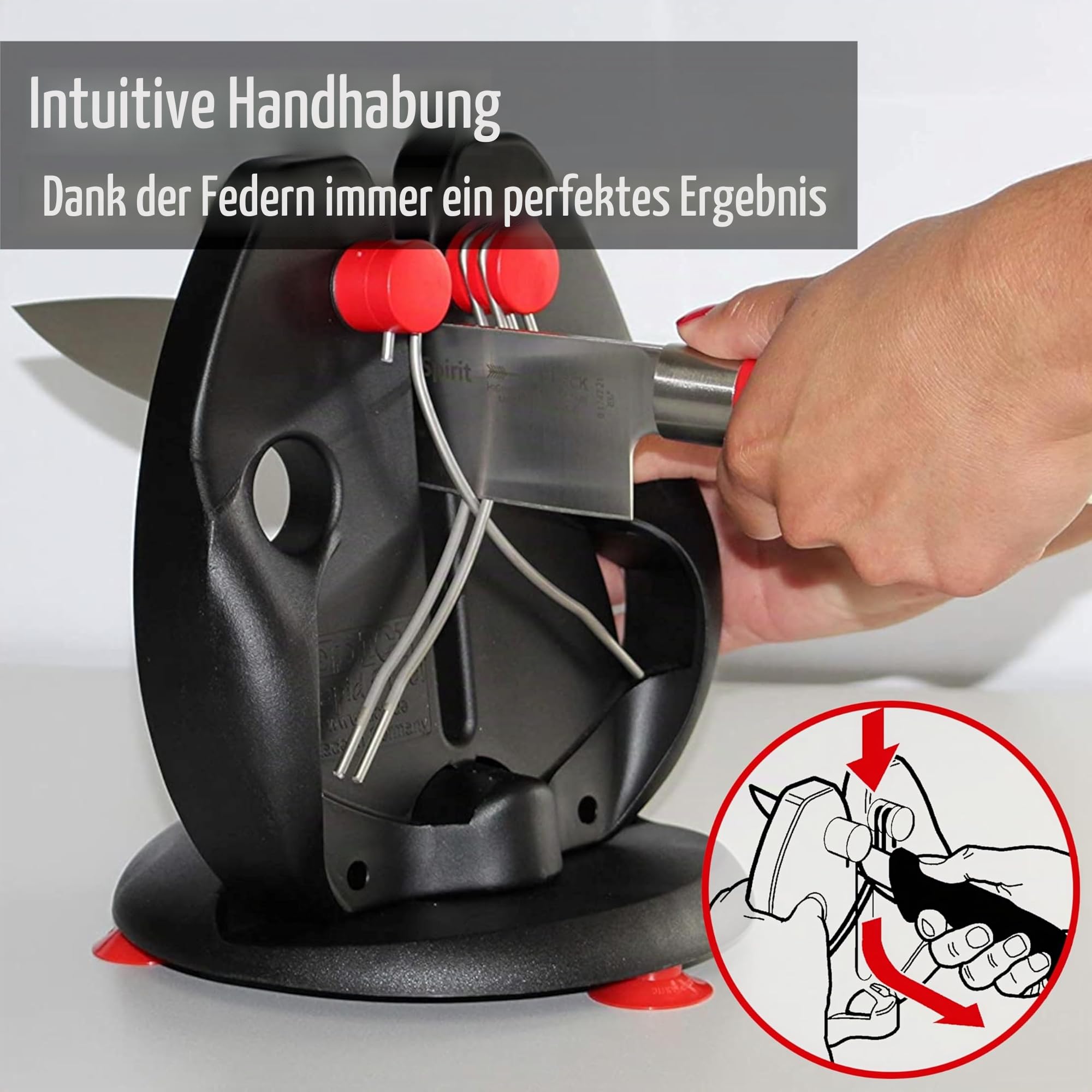 f-dick-rapid-steel-action-messersch-rfer-mit-standplatte image 3