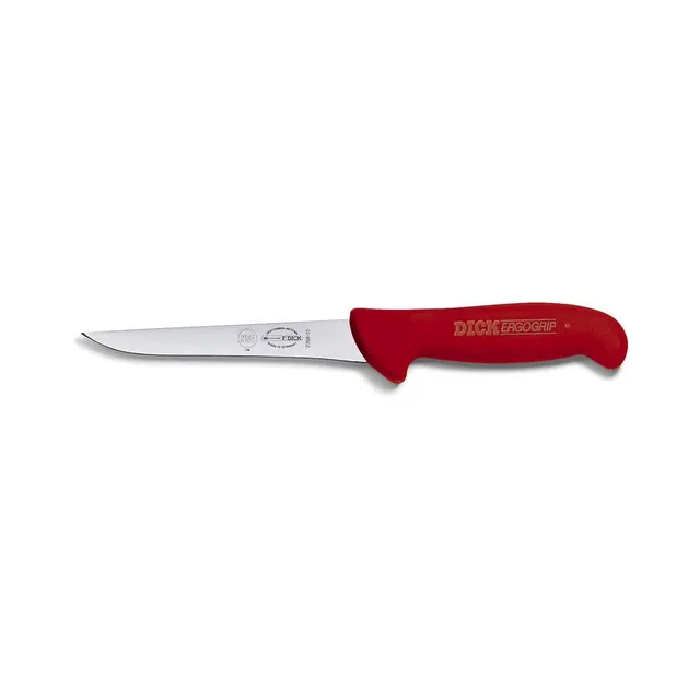 dick-ergogrip-ausbeinmesser-15-cm-steif-rot-82368151 image 1