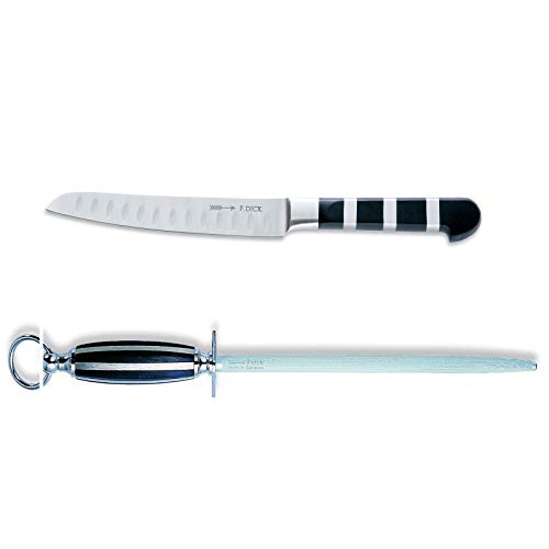 dick-1905-universalmesser-15-cm-messerset-kullenschliff-wetzstahl image 5