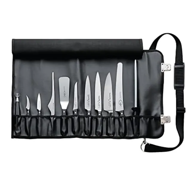 dick-prodynamic-81063000-rolltasche-messerset-11-teilig-lederoptik image 1