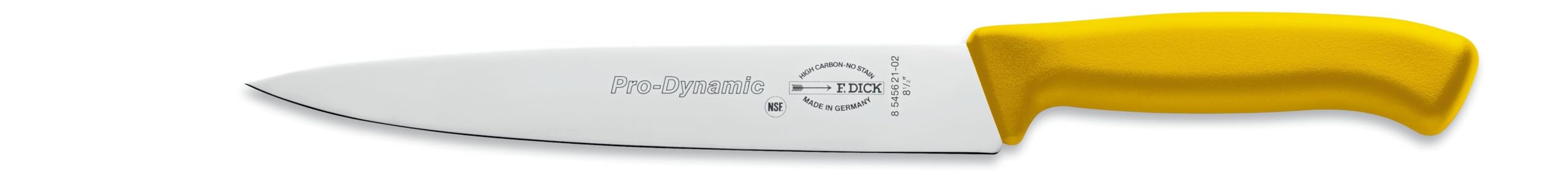 f-dick-prodynamic-tranchiermesser-21-cm-schwarz-glatt image 5
