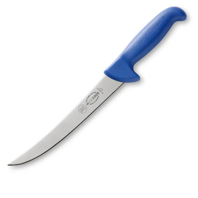 dick-ergogrip-zerlegemesser-21-cm-blau-fleischermesser image 1