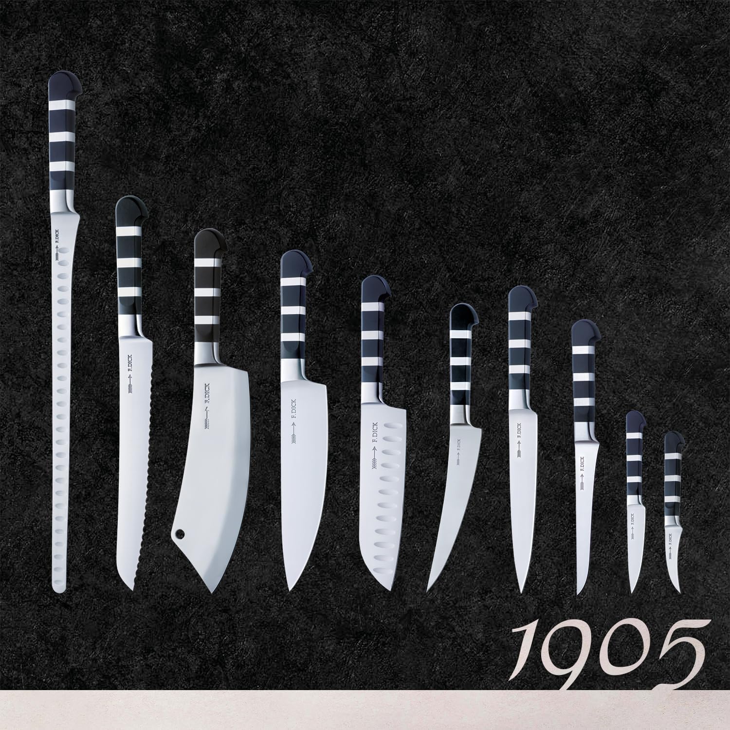 f-dick-1905-tranchiermesser-21-cm-wellenschliff-geschmiedet image 4