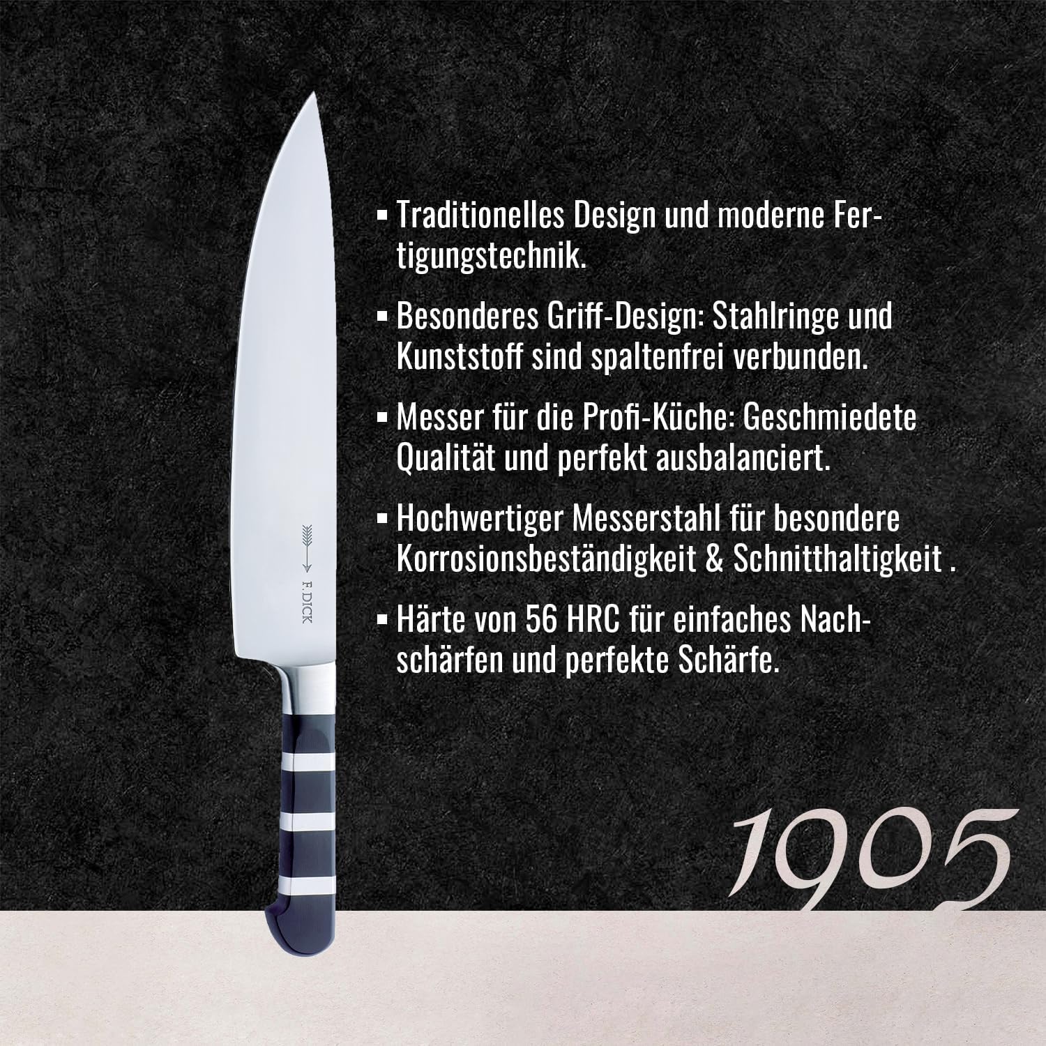 f-dick-1905-kochmesser-26-cm-8194726-x50crmov15 image 3