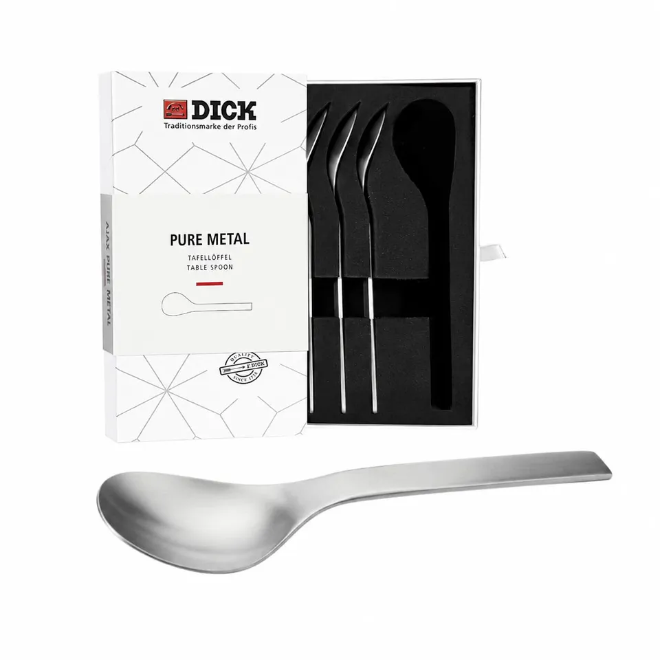 dick-pure-metal-tafell-ffel-set-4-teilig-seidenmatt-suppe image 1