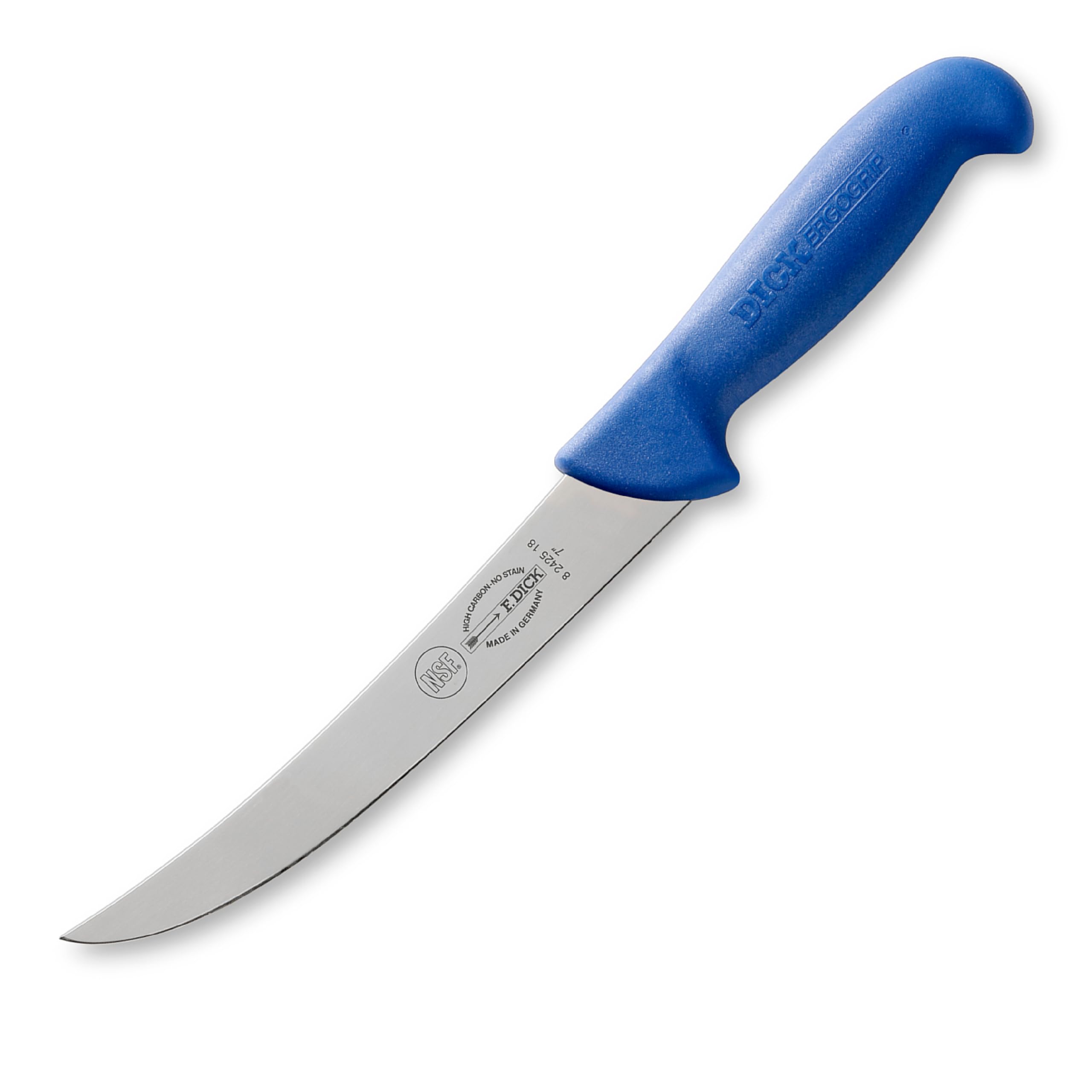dick-ergogrip-zerlegemesser-18-cm-silber-56-hrc-82425181 image 1