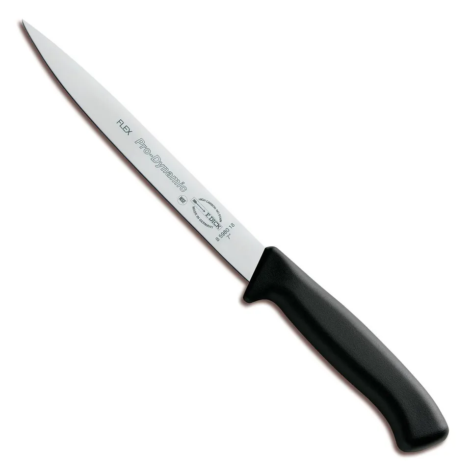 dick-pro-dynamic-filetiermesser-18-cm-schwarz-flexibel image 1