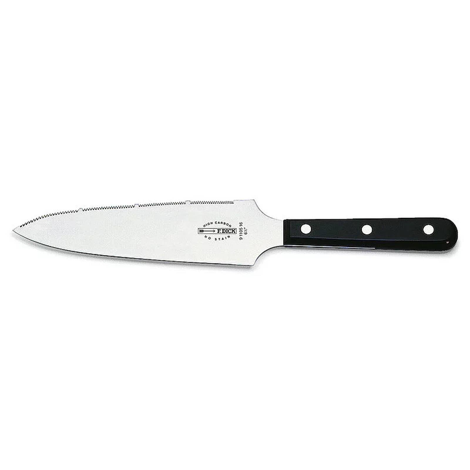 f-dick-superior-tortenmesser-16-cm-tortenheber-schwarz image 1