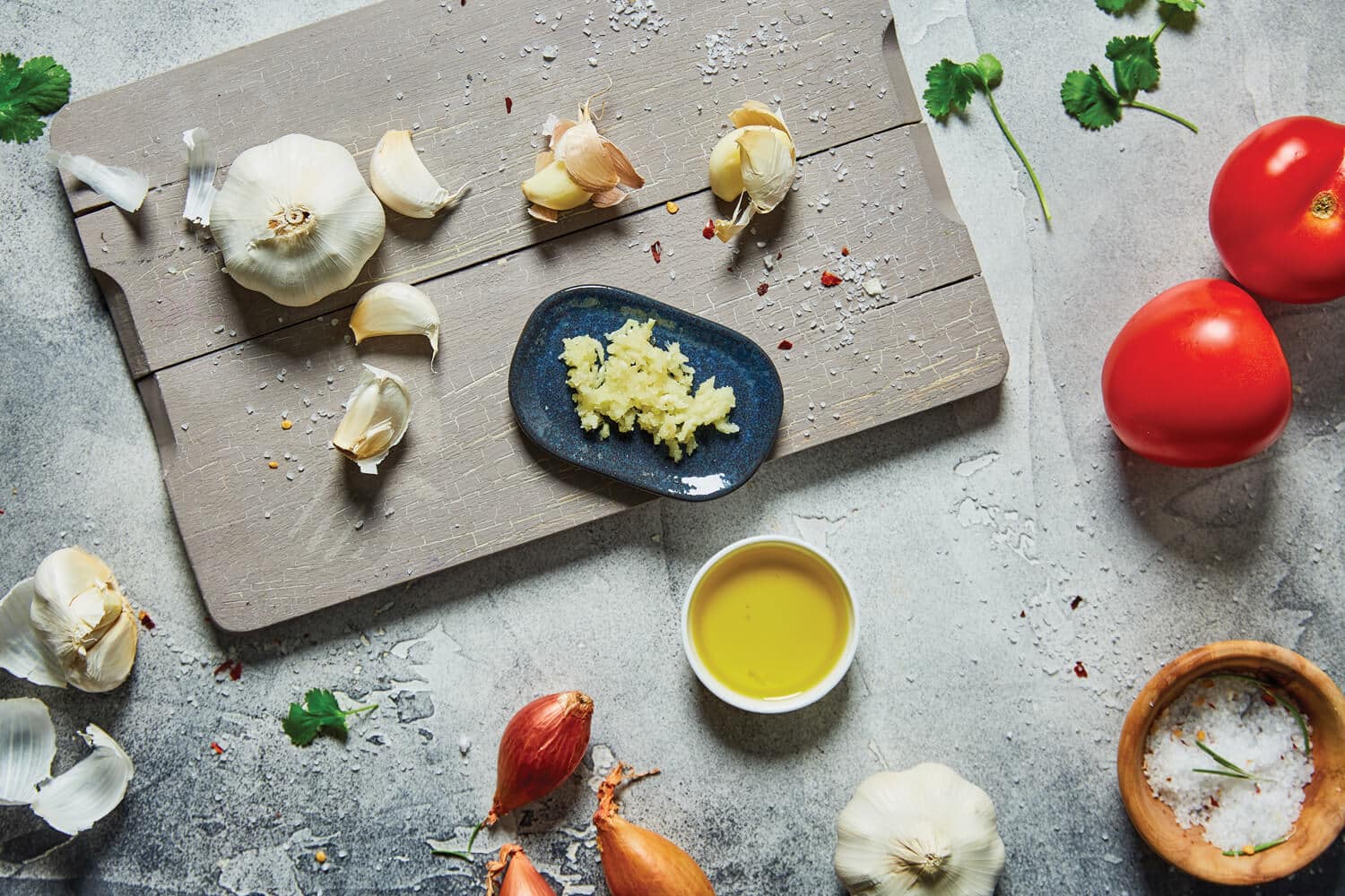 b-rner-mr-garlic-knoblauchpresse-mit-sch-ler-silikon image 3