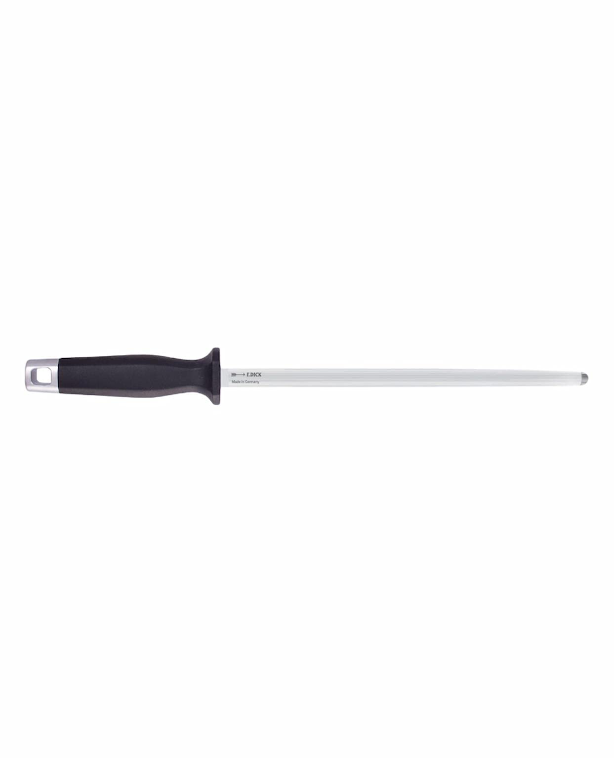 f-dick-prodynamic-wetzstahl-30cm-rund-standardzug-schwarz image 1