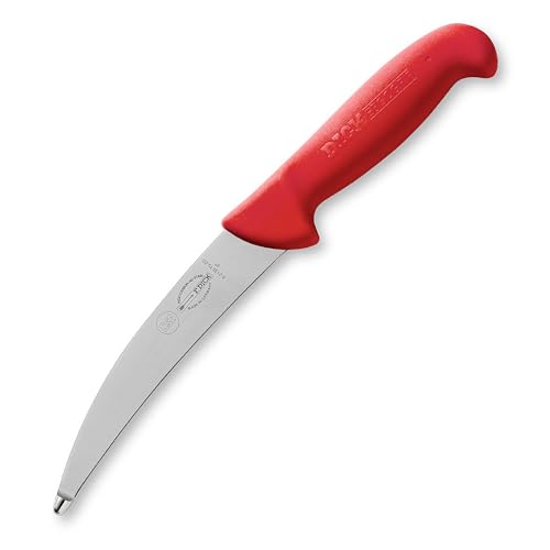 dick-ergogrip-stechmesser-15-cm-gekr-semesser-rot image 2