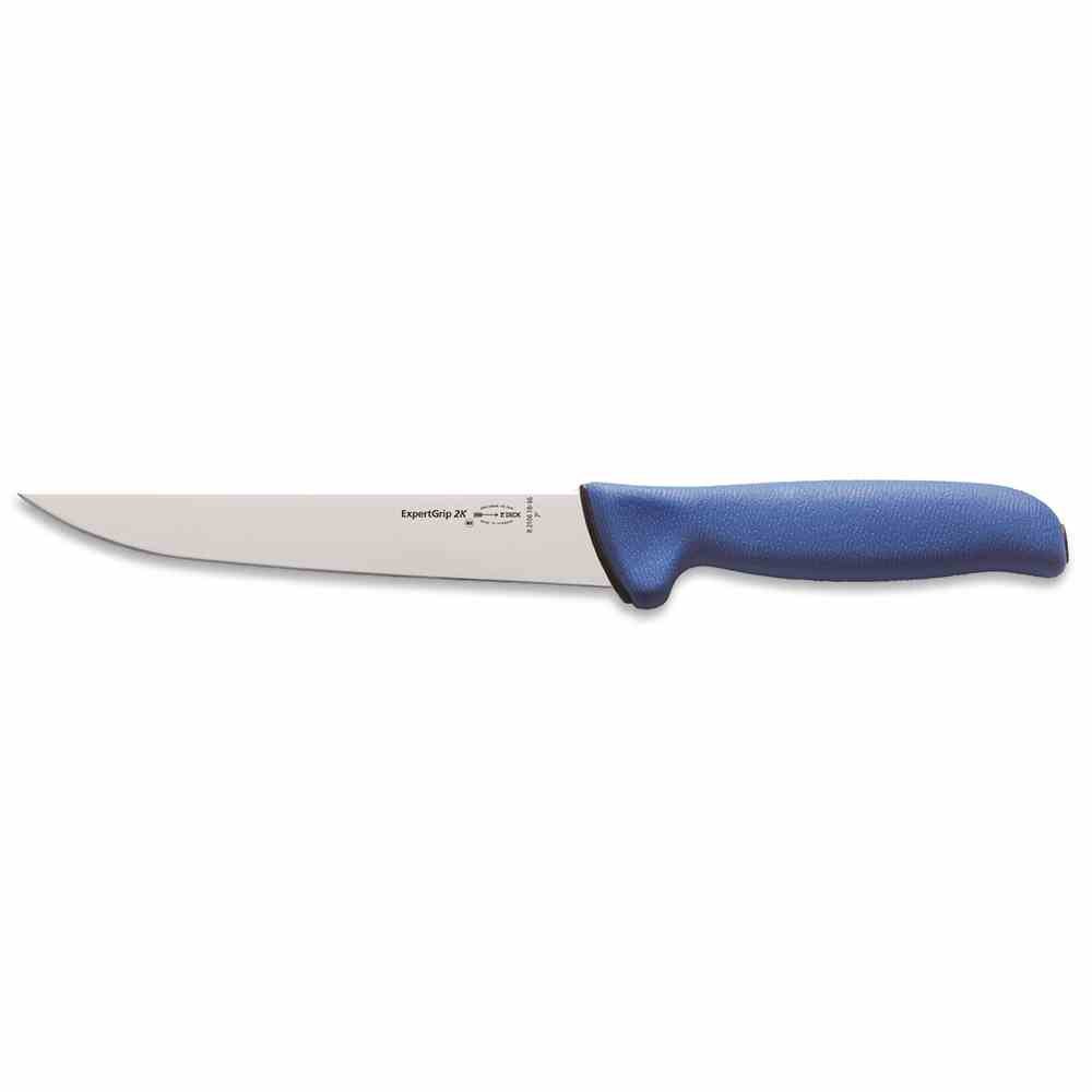 dick-ergogrip-stechmesser-18-cm-blau-rostfrei-56-hrc image 1