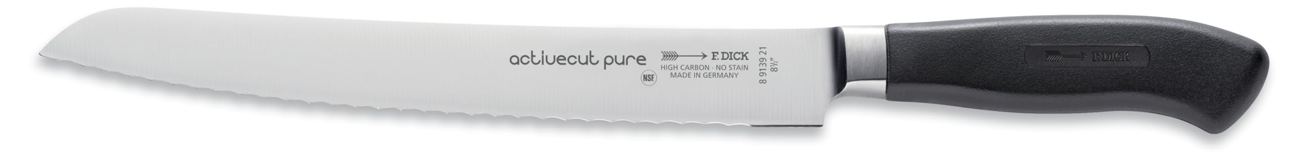 dick-activecut-brotmesser-21-cm-wellenschliff-89139212 image 1